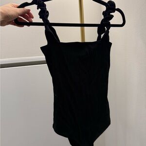 Reformation bodysuit tanktop